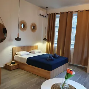 Apartament The 9 Project - Centre, Saloniki