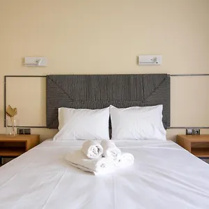 Apartament Leone, Saloniki