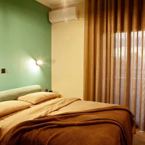 Apartament Designer Close To The Center + Free Parking, Saloniki