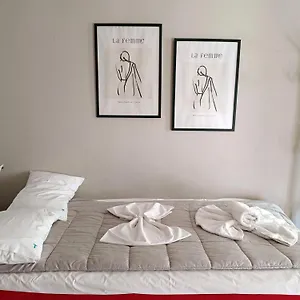 Daire Kalvou Flat2, Selanik
