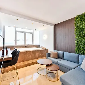 Apartament Porto Sea View, Saloniki