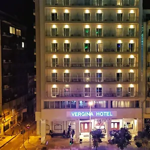 Hotel Vergina, Saloniki