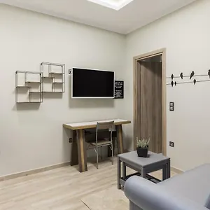 Thess Old Town 1 Free Private Parking Appartement